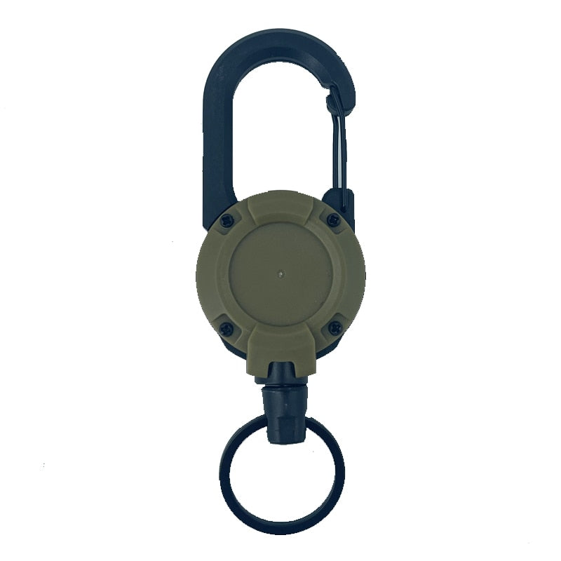 Automatic Retractable Lanyard