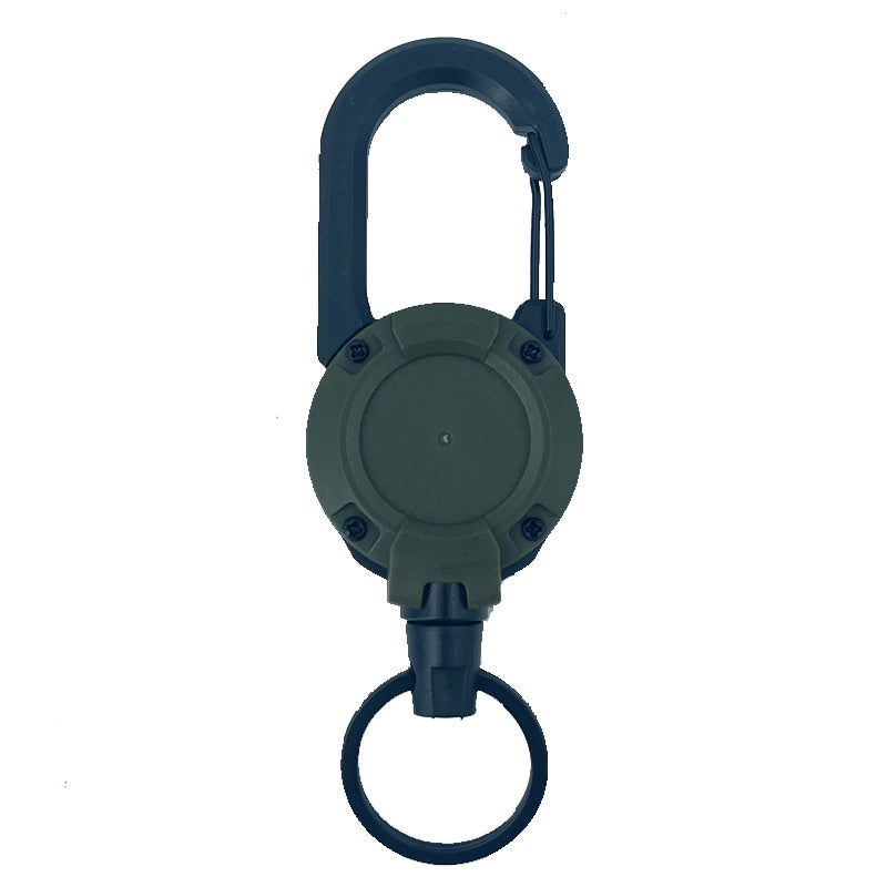 Automatic Retractable Lanyard